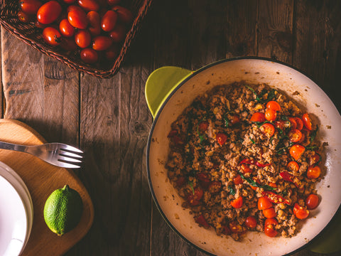 泰式打拋豬:開胃下飯家常菜