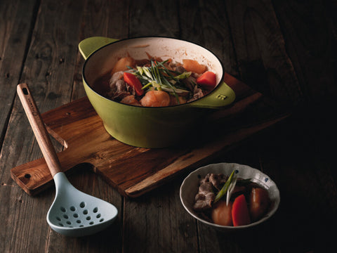 馬鈴薯燉肉,新手、懶人必學料理