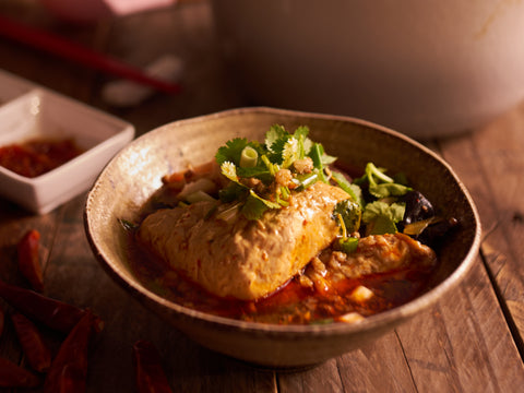 麻辣臭豆腐:一吃上癮的美味食譜