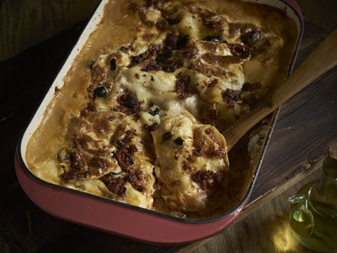 肉醬千層麵:一上桌就秒殺的不敗食譜