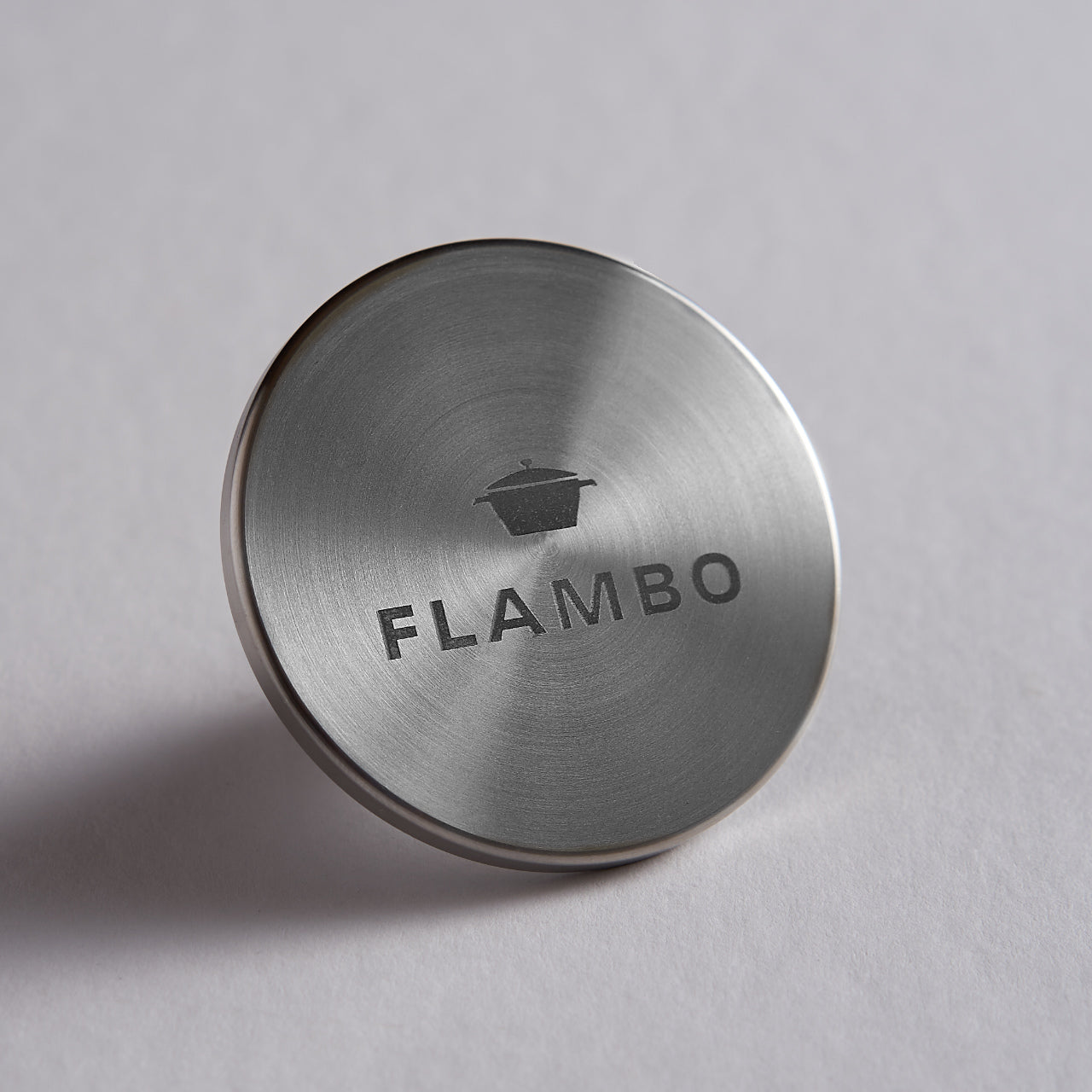 不鏽鋼鍋鈕 - Flambo 富蘭鍋