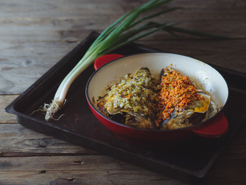 剁椒魚頭 (食譜影片) | Chinese Chili Fish Head