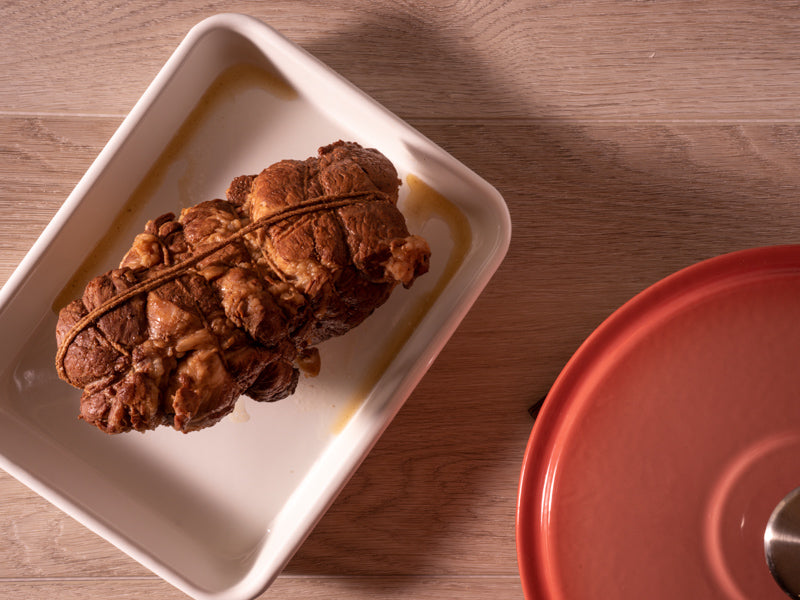 紅茶燉豬肉：簡單易做的日式常備菜食譜