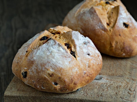 愛爾蘭蘇打麵包(食譜影片) | Irish Soda Bread Recipe