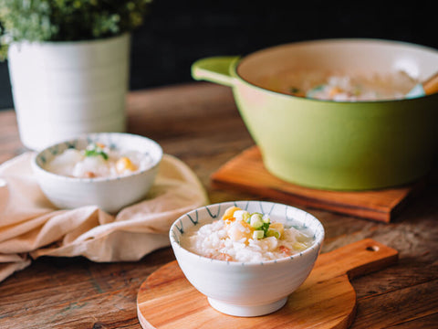 蓮子冬瓜粥 (食譜影片) | White Gourd Congee with Lotus Seeds