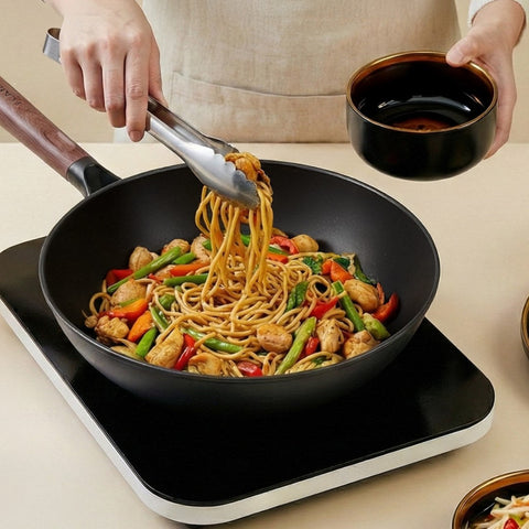 IH 爐使用教學｜為什麼鍋底會變形？