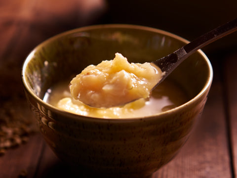 蓮子綠豆馬蹄爽(食譜影片) | Mung Bean Soup with Lotus Seed and Water Chestnut