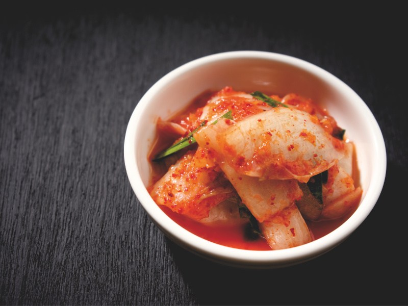 傳統韓式泡菜：爽口好吃瘦身必備