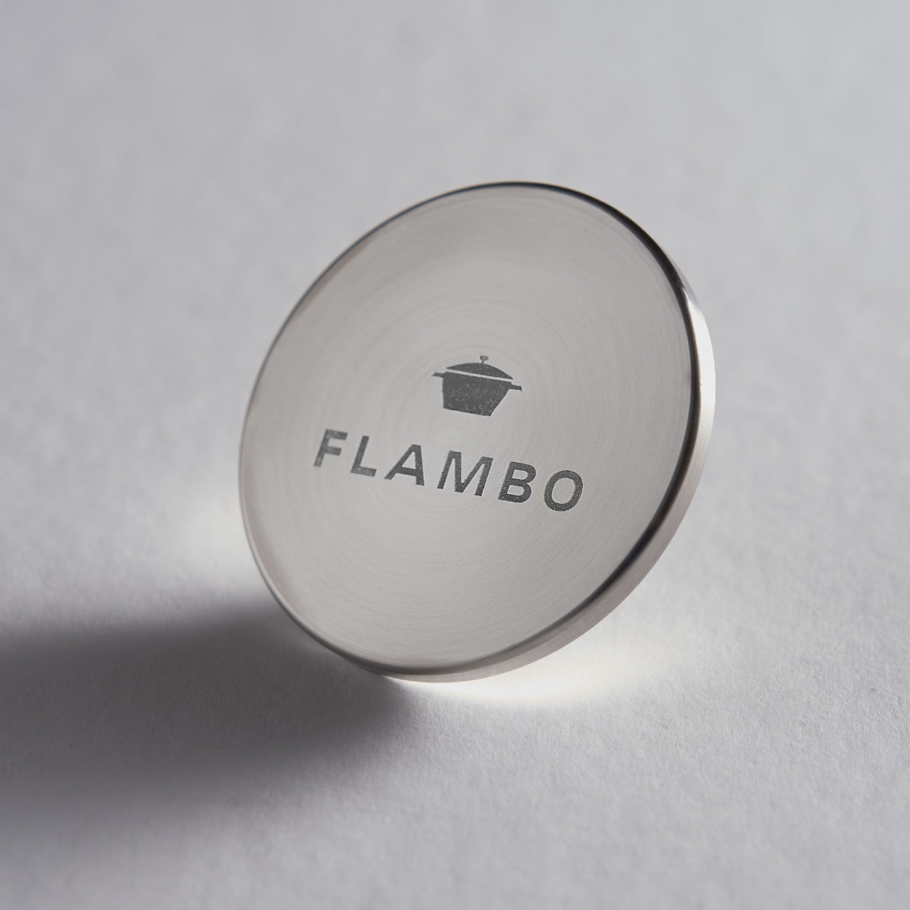 不鏽鋼鍋鈕 - Flambo 富蘭鍋