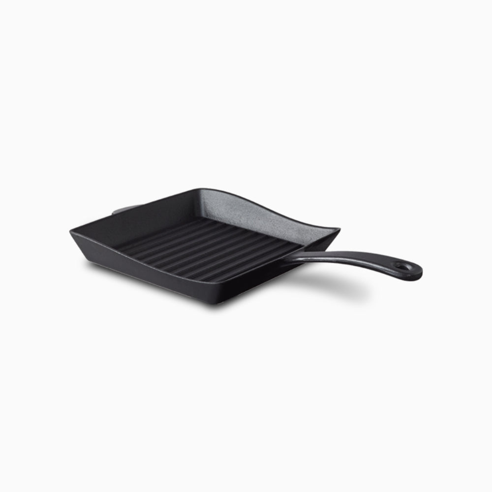 鑄黑 燒烤盤 - Flambo 富蘭鍋